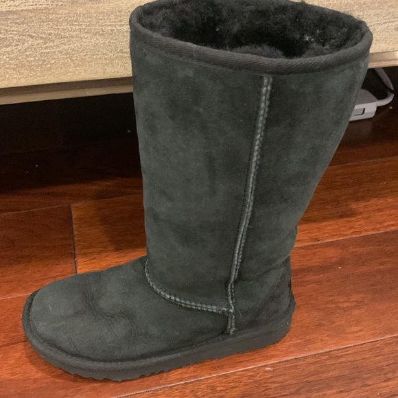 UGG Kid's CLASSIC II Tall boot - Picture 12 of 12